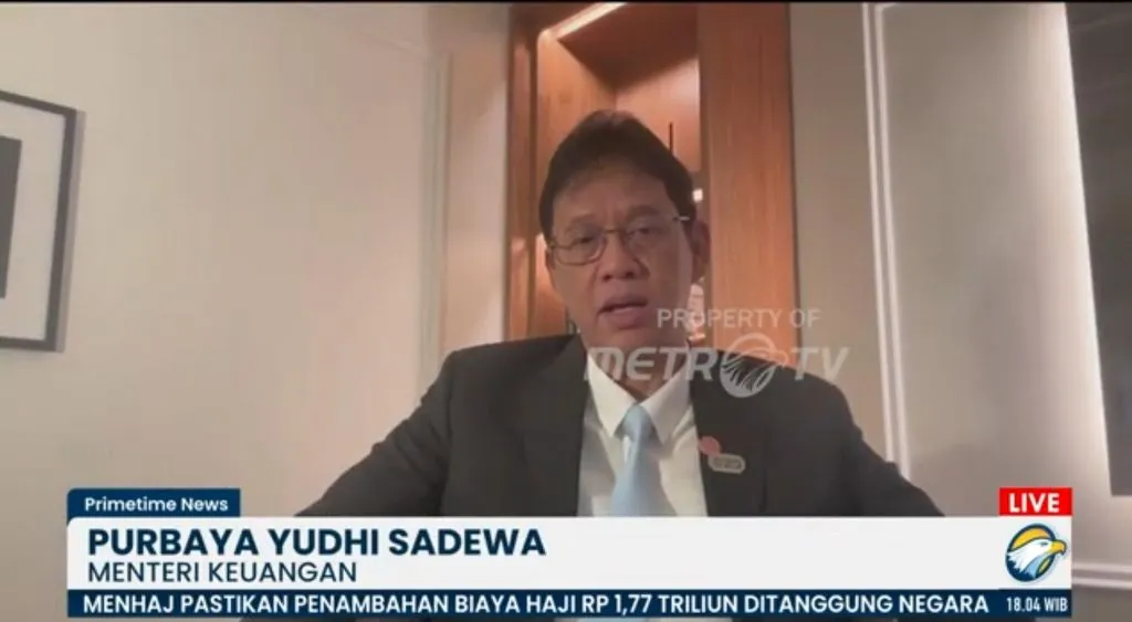 Menkeu Purbaya Yakin Ekonomi RI 2026 Bisa Tumbuh di Atas 5,5%, Tantang Proyeksi Bank Dunia