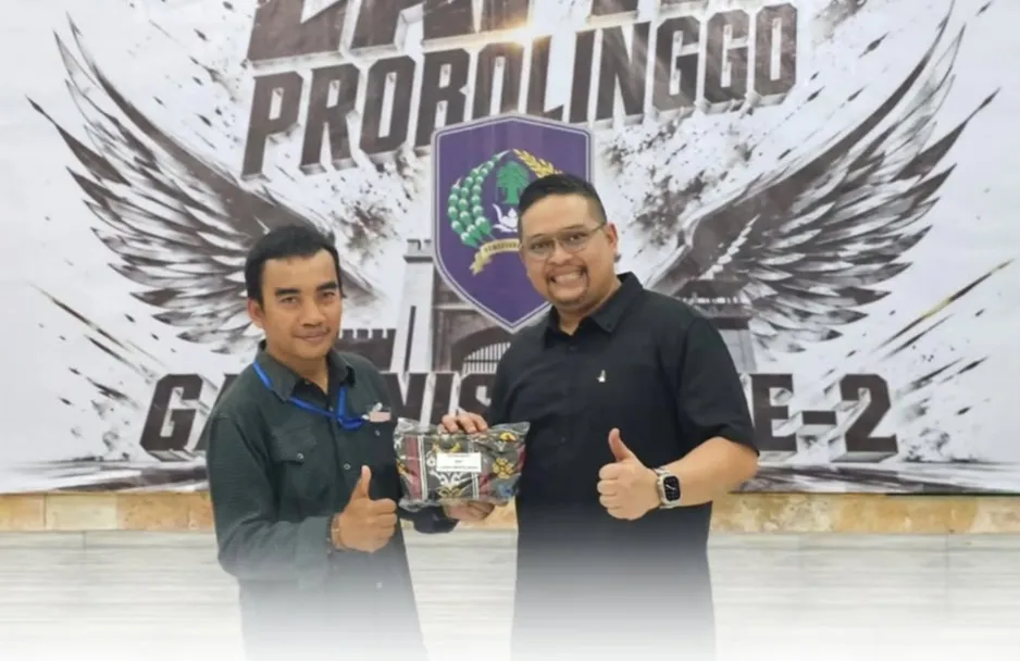 Lapas Probolinggo Gelar Galanispro 2026, Perkuat Sinergi dan Keterbukaan Informasi dengan Insan Pers