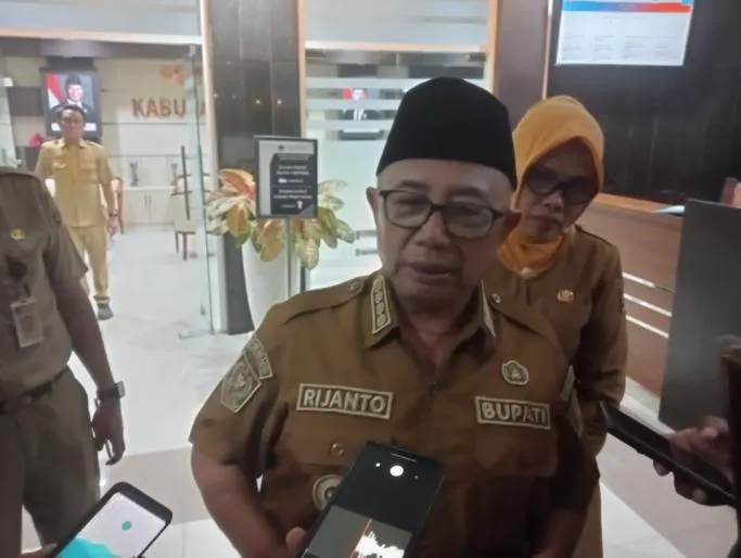 Bupati Blitar Jelaskan Kunjungan KPK sebagai Pendampingan Pembenahan Tata Kelola