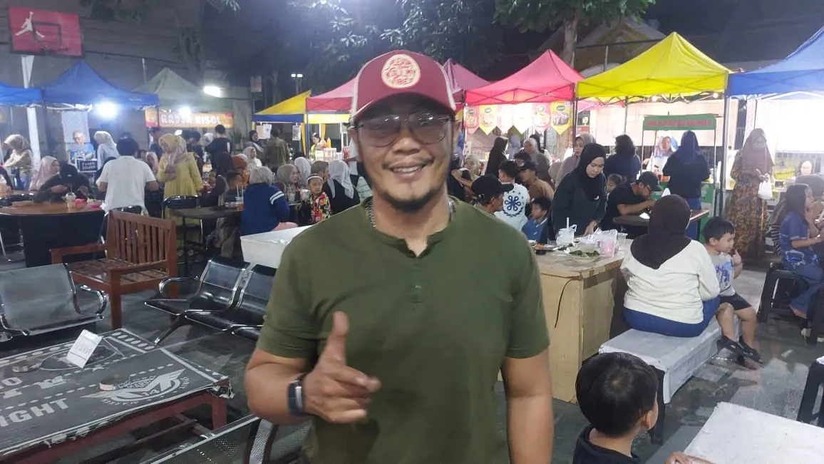 Karang Taruna Margahayu Kencana Gelar Sentra UMKM Kuliner untuk Dorong Ekonomi Warga