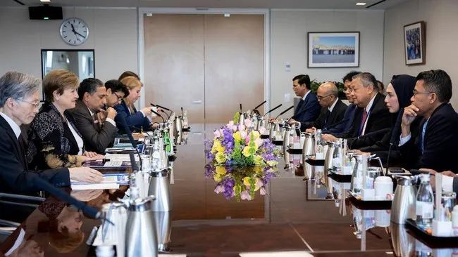 IMF Kembali Nilai Indonesia sebagai Titik Terang Ekonomi Global