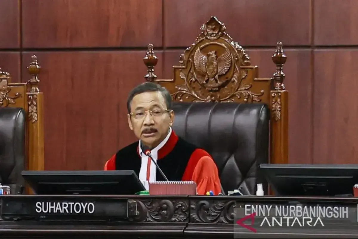 MK Nilai UU Hak Keuangan Pejabat Negara 1980 Tak Relevan, Minta Diganti Maksimal Dua Tahun