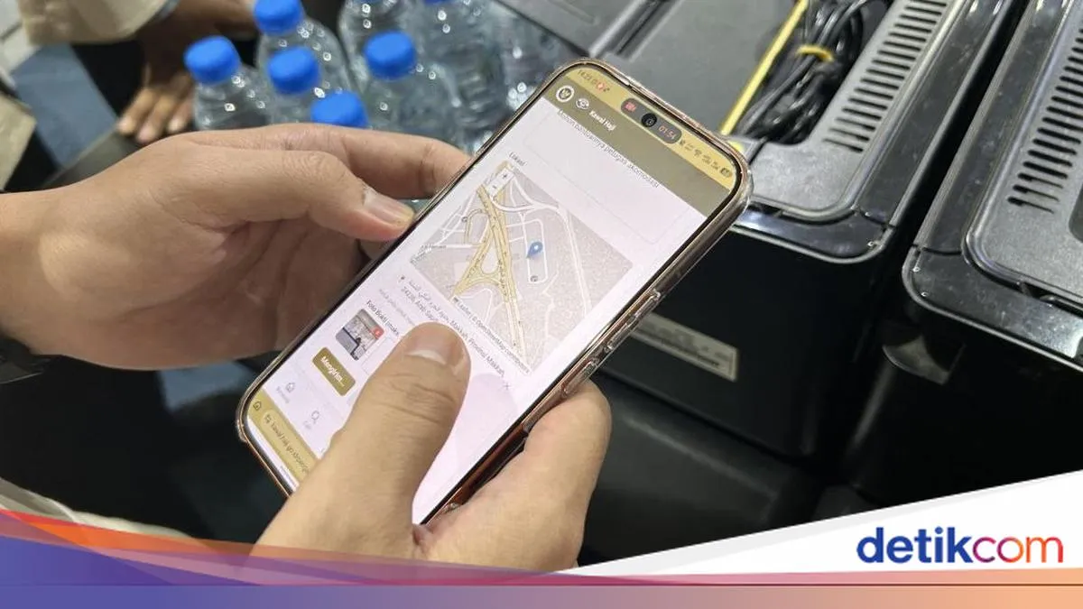 Jemaah Dapat Menyampaikan Keluhan dan Aduan Lewat Aplikasi Kawal Haji