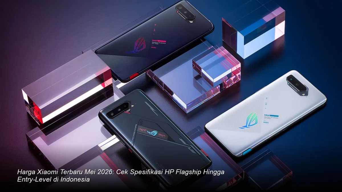 Daftar Harga Xiaomi Terbaru Mei 2026 di Indonesia: Dari Flagship hingga Entry-Level