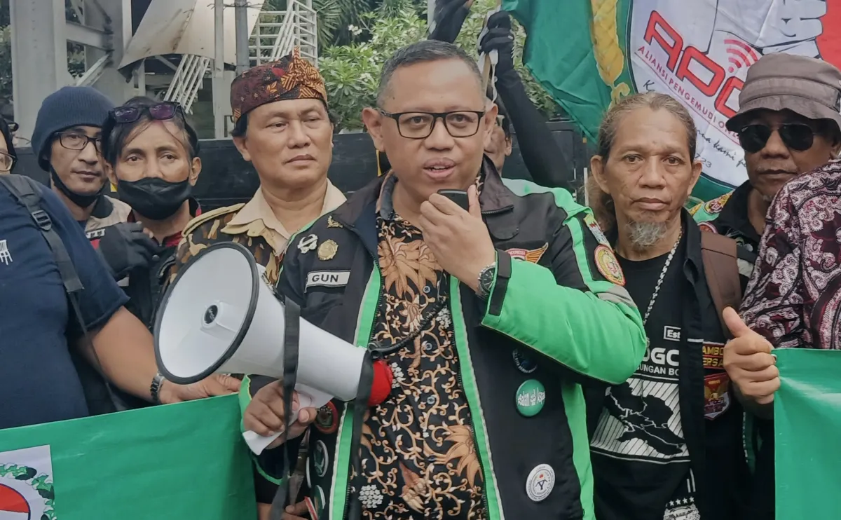 Perpres Perlindungan Pekerja Transportasi Online Tetapkan Potongan Aplikasi Maksimal 8 Persen