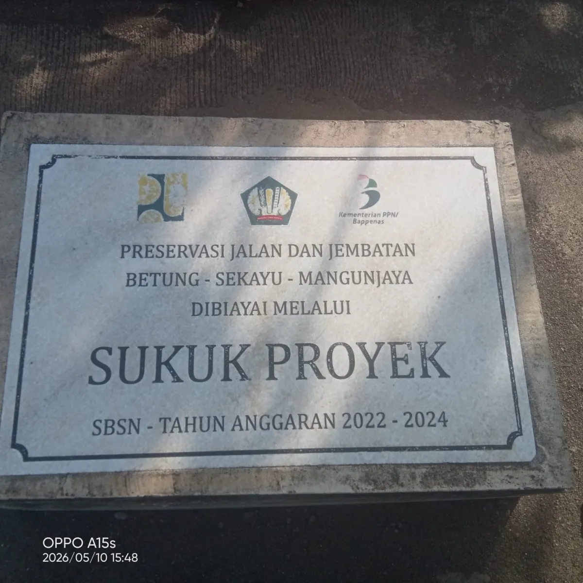 Warga Soroti Minimnya Transparansi Proyek Jalan PT SRIPA di Desa Sukarami