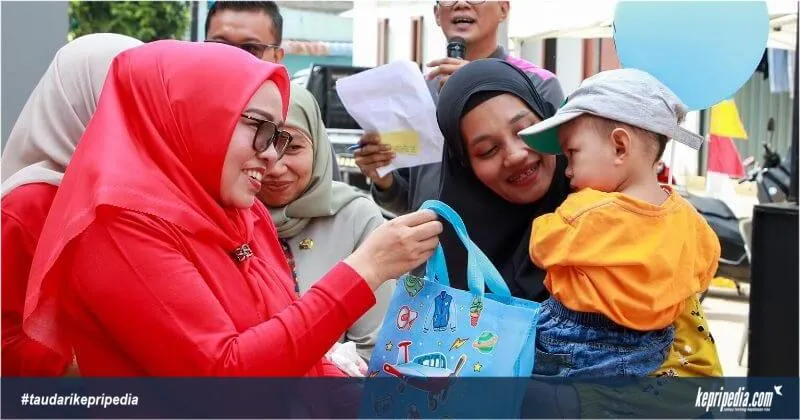 Pemko Batam dan TP-PKK Perkuat Posyandu untuk Percepat Penurunan Stunting