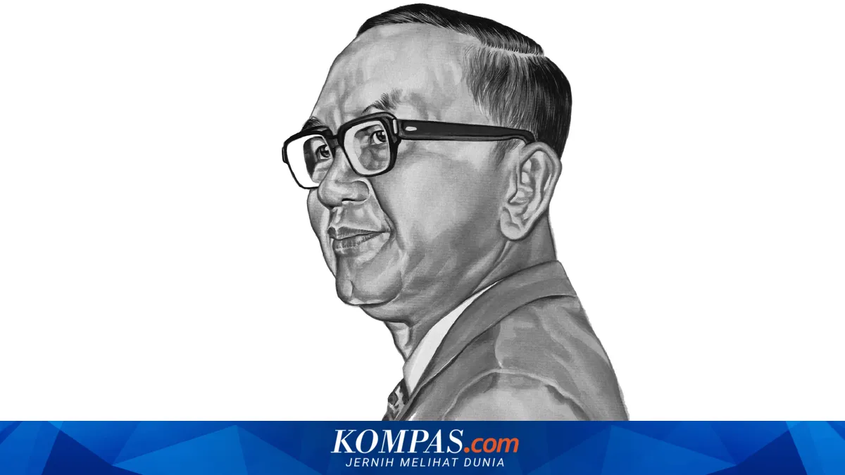 Peringatan P.K. Ojong di Tengah Dunia Retak: Strategi Politik Perang dan Ujian Bebas-Aktif Indonesia