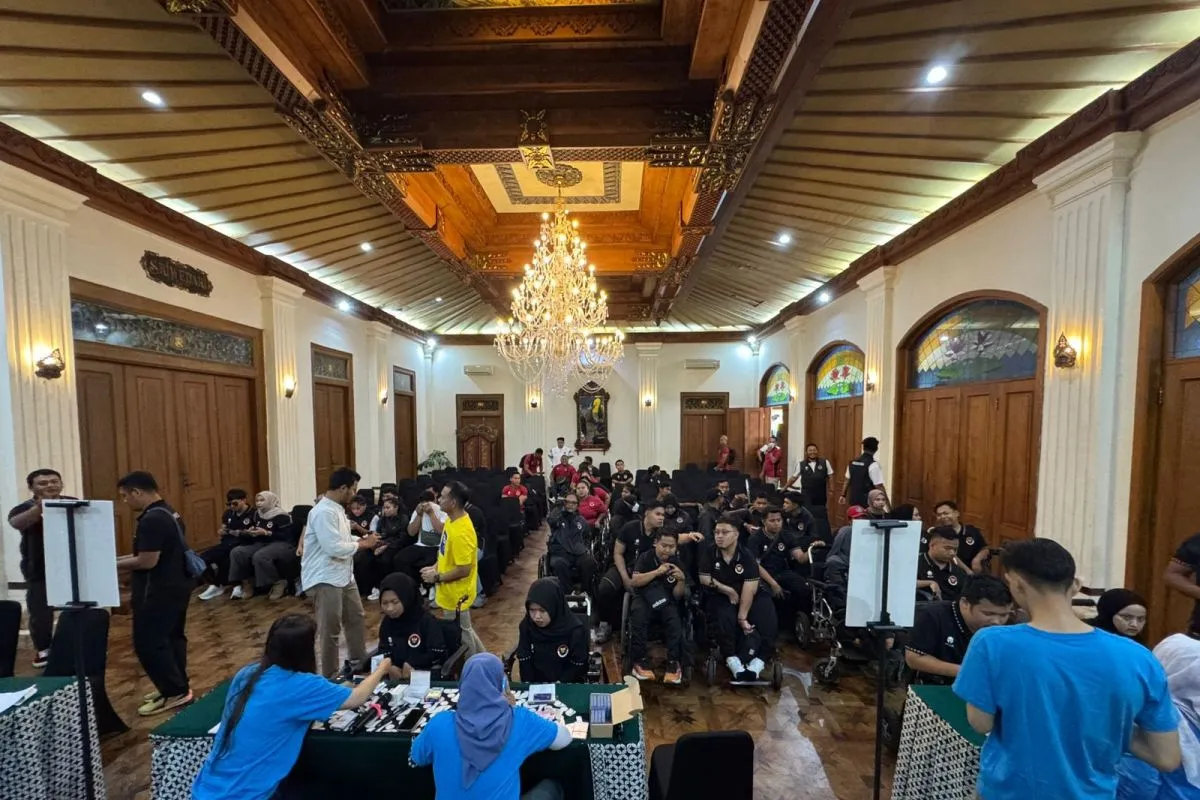 Pemerintah Siapkan Pendampingan Literasi dan Perencanaan Keuangan untuk Atlet Peraih Bonus ASEAN Para Games 2026