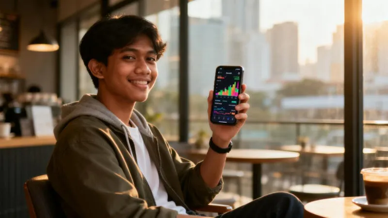 Lonjakan Investor Gen Z pada 2026, 60% Pelaku Pasar Modal Berusia di Bawah 30 Tahun