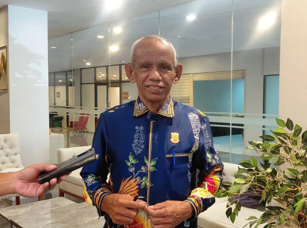 Albert Merauje Dukung MBG di Papua, Minta Pengawasan Ketat dari Bahan hingga Distribusi