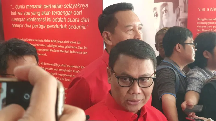 Basarah: Prabowo Mewarisi Pemikiran Soekarno untuk Hadapi Krisis Global