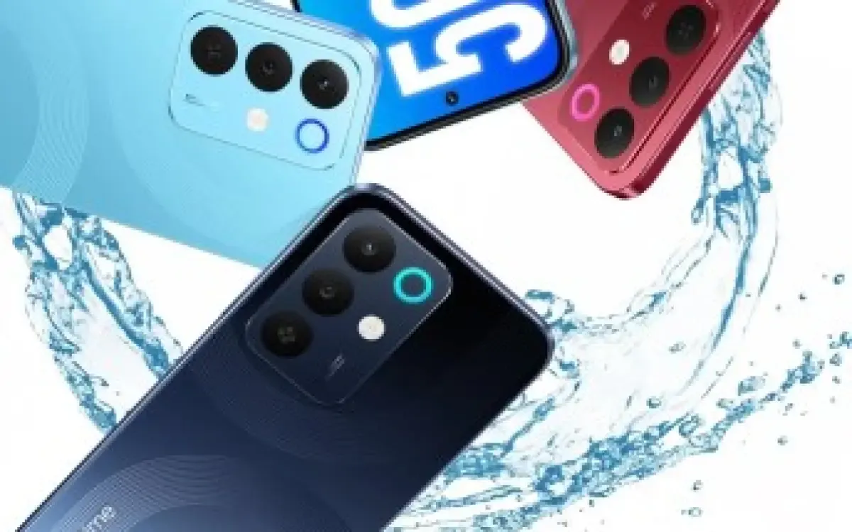 Bocoran Spesifikasi Realme 16x 5G: Dua Pilihan Warna dan Penyimpanan hingga 256GB
