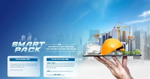 VietinBank Luncurkan Smart Pack untuk Dukung Pembiayaan Investor dan Kontraktor Konstruksi