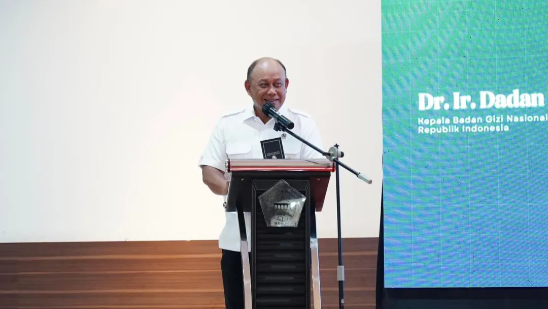 Kepala BGN: Angka 19.000 Sapi untuk MBG Hanya Simulasi, Bukan Kebutuhan Harian