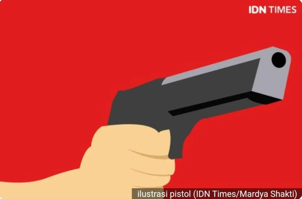 Pomdam II/Sriwijaya Tangkap Terduga Pelaku Penembakan Prajurit TNI di Kafe Palembang