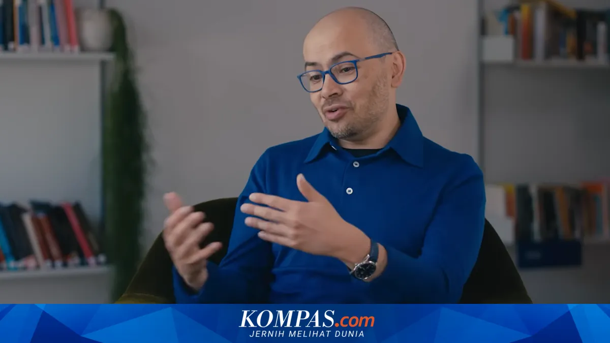 Demis Hassabis Ungkap Pola Kerja dan Tidur Tak Lazim: Bekerja Dua Sesi, Tidur Enam Jam di Siang Hari
