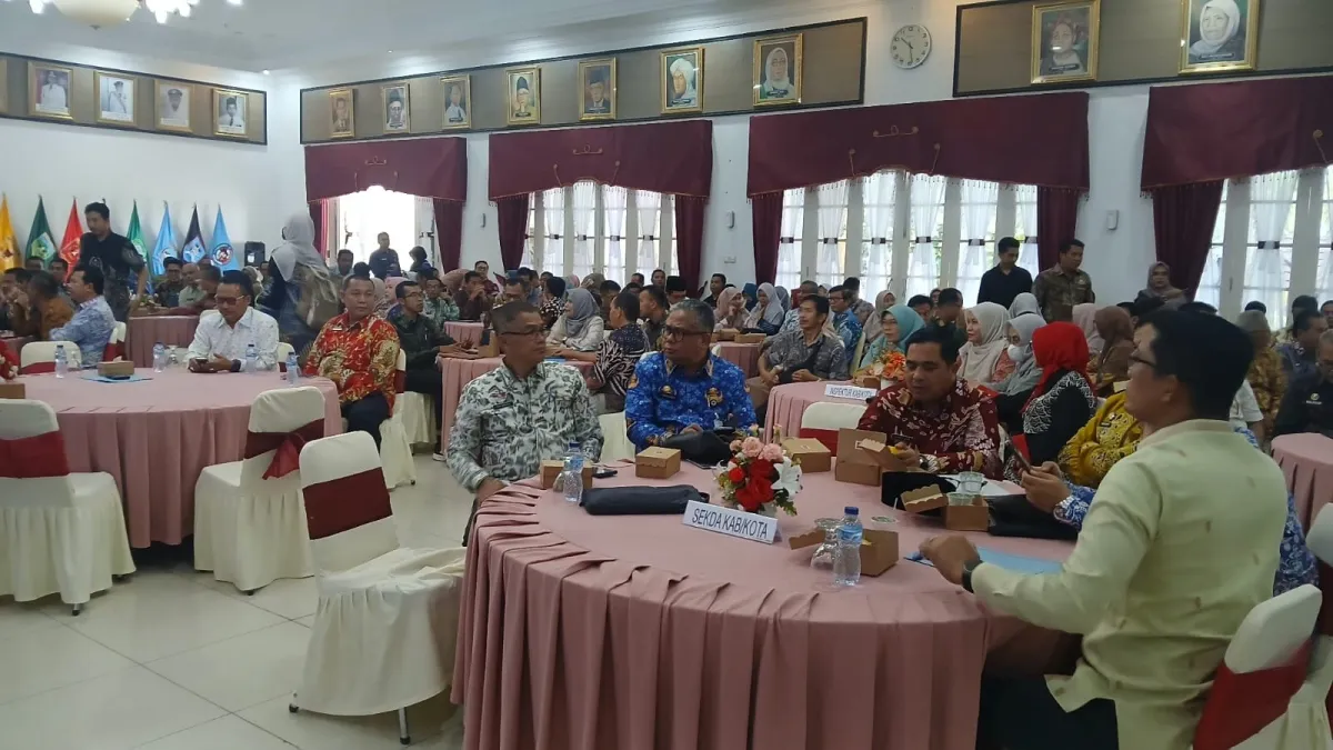 Pemko Payakumbuh Tegaskan Komitmen Perkuat Pengelolaan TKD untuk Mitigasi Bencana