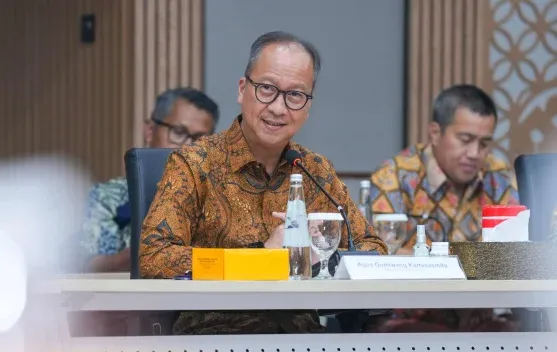 Menperin: Pasokan Plastik Nasional Stabil, Pemerintah Cermati Dampak Ketegangan Global