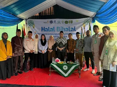 AMM Jakarta Utara Gagas ‘Dakwah Energi’ Lewat Rencana Perakitan Pembangkit Tenaga Surya
