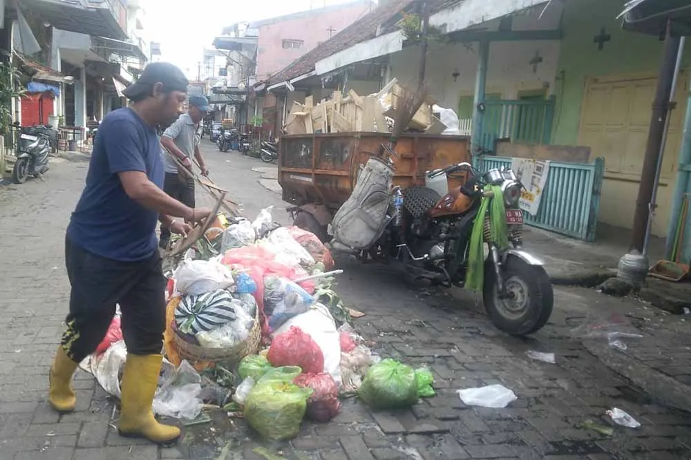 DLH Semarang Tegaskan Isu Kebocoran Retribusi Sampah Rp20 Miliar Terjadi pada Sistem Lama, Kini Pembayaran Nontunai