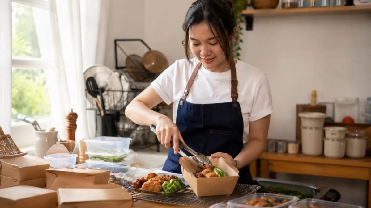 Ide Bisnis Kuliner Rumahan dengan Modal Rp3 Juta: dari Risol Mayo hingga Minuman Kekinian