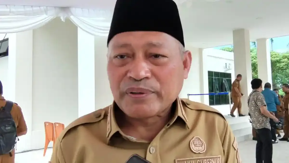 Wagub Maluku Utara Minta OPD Serahkan Laporan Keuangan 2025 ke DPRD Paling Lambat 25 Maret 2026