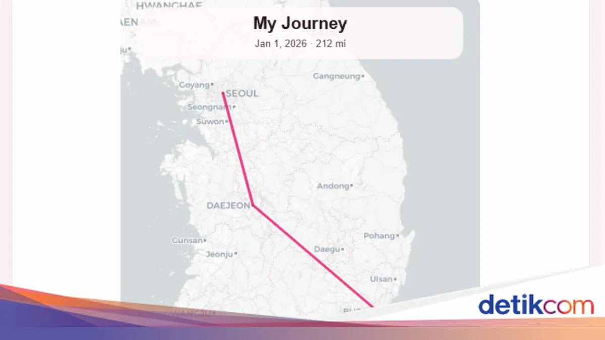 Cara Membuat Tren Linimasa Perjalanan di Google Maps yang Viral dan Gratis
