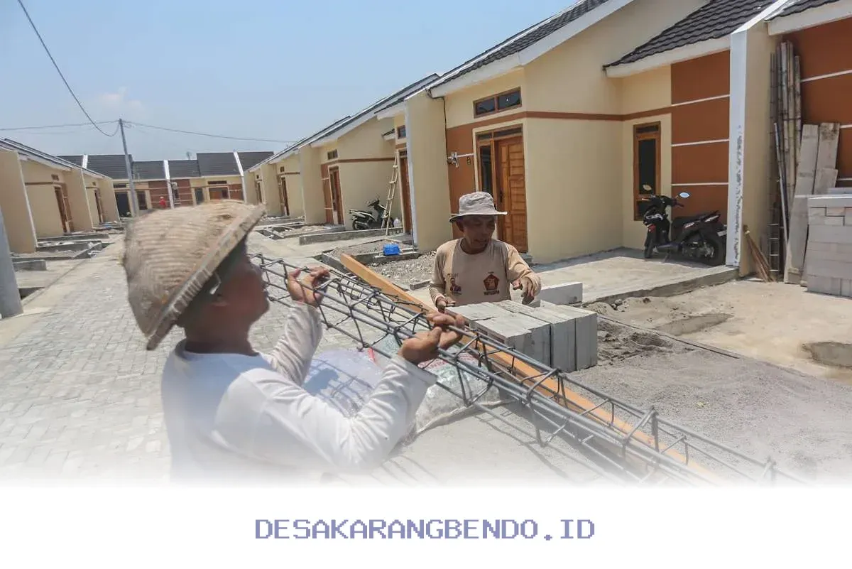 Penyaluran KPR Melambat pada Januari 2026, Rasio NPL Perumahan Naik