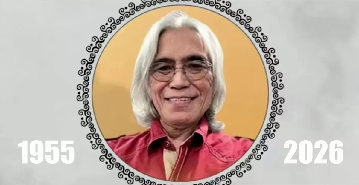 Pencipta Lagu "Lilin-Lilin Kecil" James F Sundah Meninggal Dunia di New York