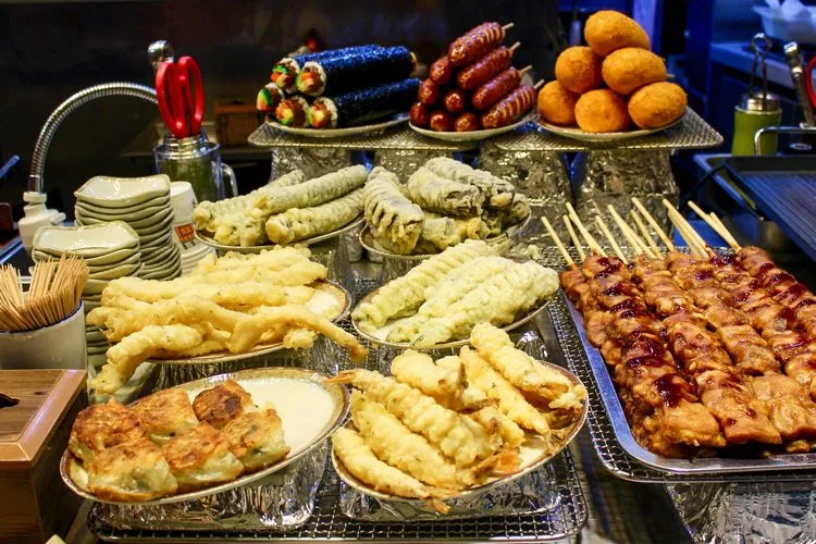 Daftar Kota dengan Street Food Terbaik di Dunia Jadi Sorotan