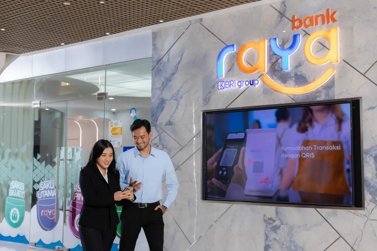 Bank Raya Tawarkan Pinang Flexi untuk Kebutuhan PascaleBaran 2026