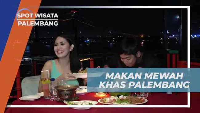 Kuliner Mewah Palembang di Layar Televisi: Mengapa Santap Siang Para Artis Mendadak Jadi Tren