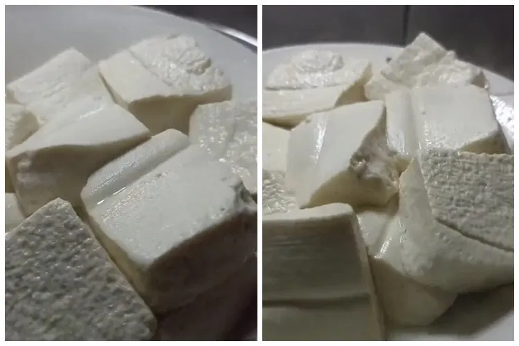 Warganet Bagikan Trik Mengolah Tahu dari Pasar agar Lebih Aman, Cukup Pakai Satu Bahan Dapur