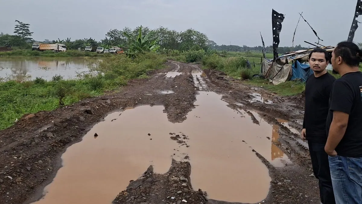 Polres Subang Libatkan Warga dan Pemkab Perketat Pengawasan Tiga Lokasi Galian C Diduga Ilegal