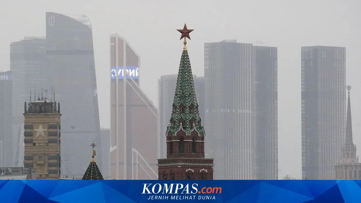 Pesawat Militer AS Mendarat Diam-diam di Moskwa: Ketika Diplomasi Senyap Mengusik Dunia yang Gelisah