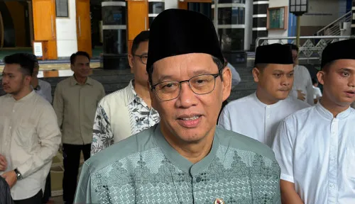 Lebaran Perdana sebagai Menteri Keuangan, Purbaya Yudhi Sadewa Akui Sering Kepikiran hingga Susah Tidur