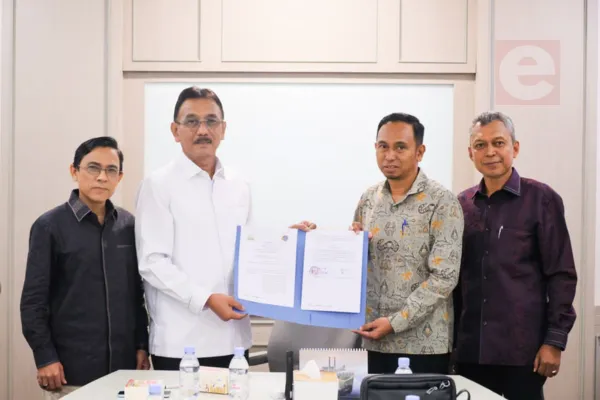 ATR/BPN dan Pemprov Aceh Teken MoU untuk Perkuat Tata Kelola Agraria dan Pertanahan