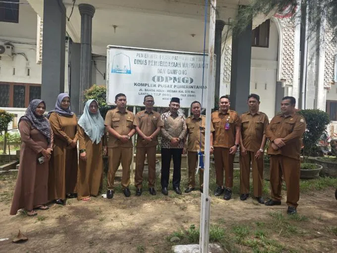 Reses di Aceh Timur, Haji Uma Soroti Pengawasan Dana Desa dan Penerapan RTRW
