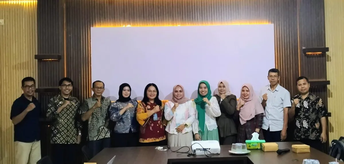 Kemenkum NTB Koordinasikan Pembentukan Sentra Kekayaan Intelektual di Universitas 45 Mataram