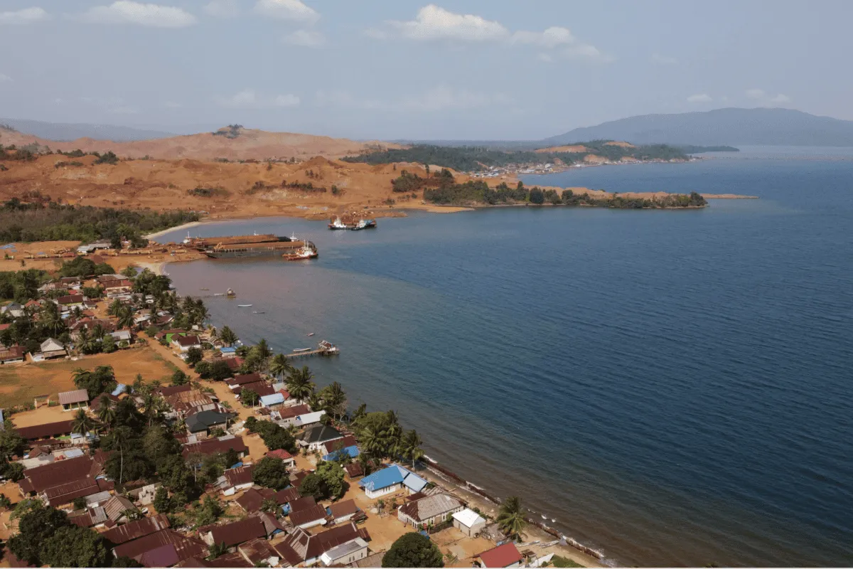 Ekspansi Tambang Nikel dan PSN di Sulawesi Tenggara Dinilai Persempit Ruang Hidup Warga