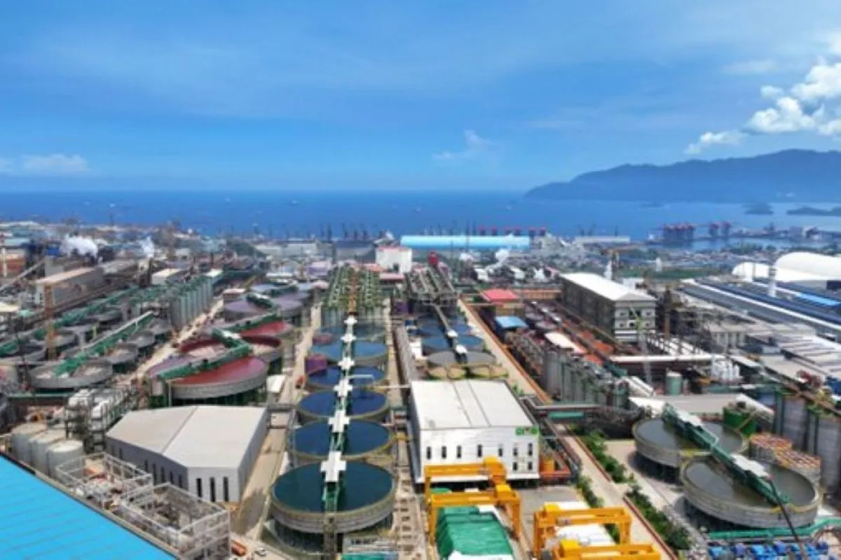 Indonesia Dinilai Berpeluang Perkuat Kedaulatan Energi Baru Lewat Hilirisasi Nikel dan Ekosistem Baterai