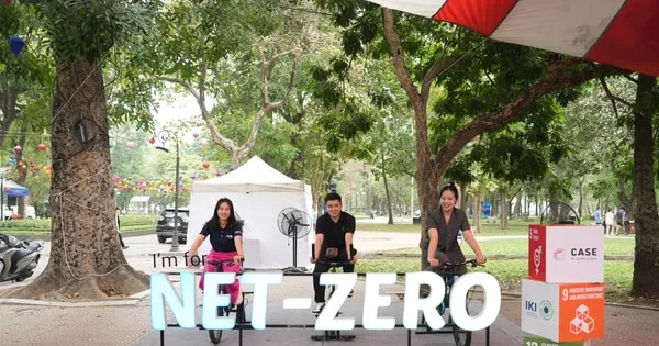 Earth Hour 2026: Dunia Usaha dan Masyarakat Dorong “Inovasi Hijau – Masa Depan Hijau”