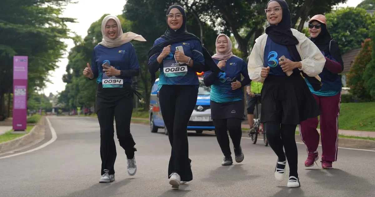 PLN EPI Luncurkan Wellness Program 2026 untuk Dorong Kesehatan dan Produktivitas Pegawai