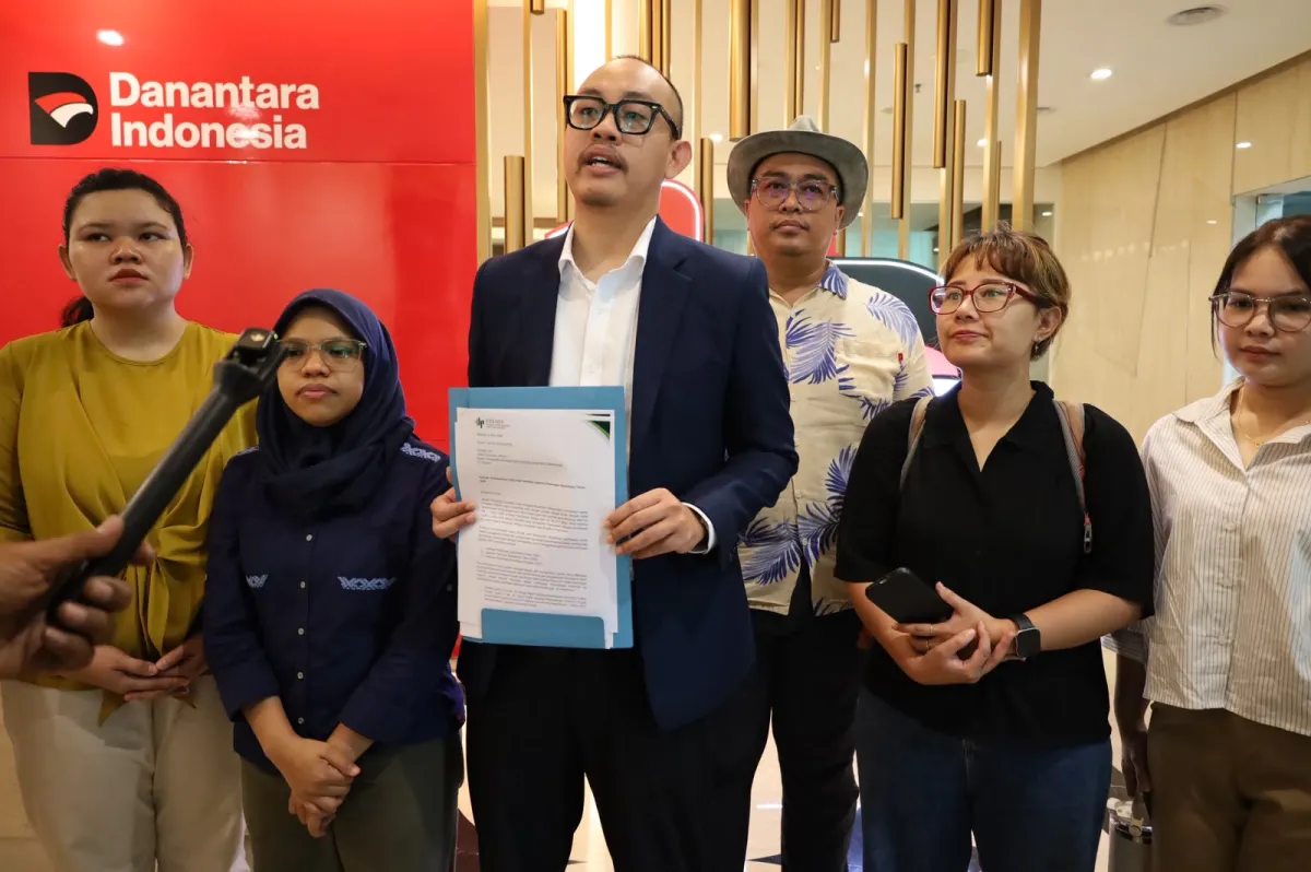 Koalisi Danantara Monitor Ajukan Permohonan Informasi ke Danantara dan BPK untuk Dorong Transparansi