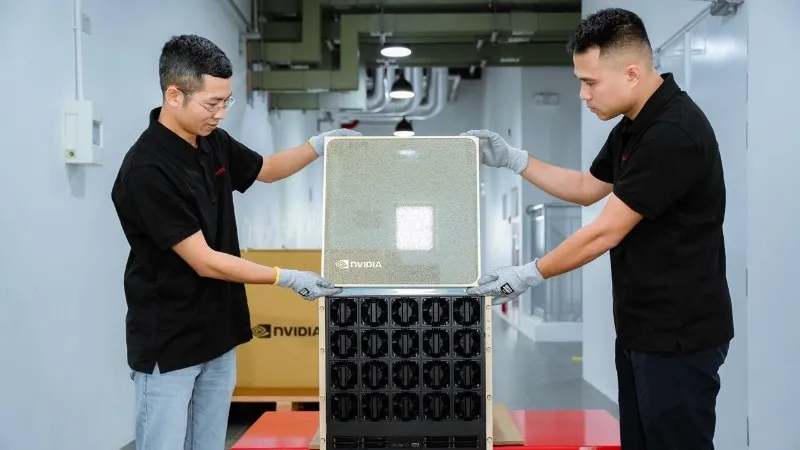 Viettel Bangun Ekosistem AI Domestik Berbasis Infrastruktur NVIDIA DGX untuk Dukung Transformasi Digital Vietnam