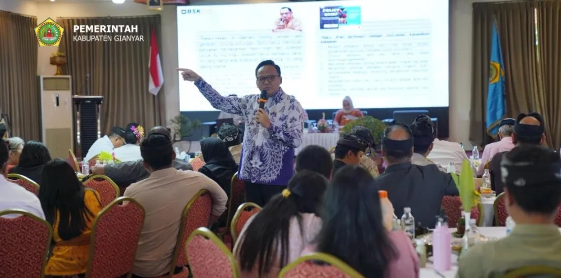 Rakor BRIDA se-Bali Dorong Sinergi Riset dan Inovasi untuk Pembangunan Berkelanjutan