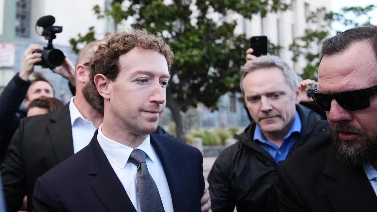 Lima Penerbit Buku Besar Menggugat Meta dan Mark Zuckerberg Terkait Dugaan Pelanggaran Hak Cipta AI