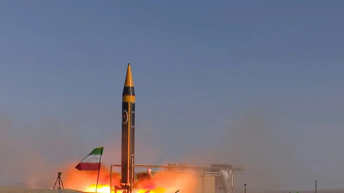 Intelijen AS Duga Tiongkok Mulai Kirim Material Militer ke Iran, Beijing Membantah