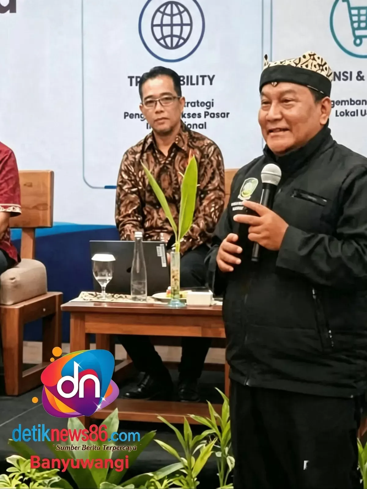 Dinas Perikanan Banyuwangi Dorong Udang Masuk Menu Harian untuk Tingkatkan Gizi dan Serap Produksi Lokal